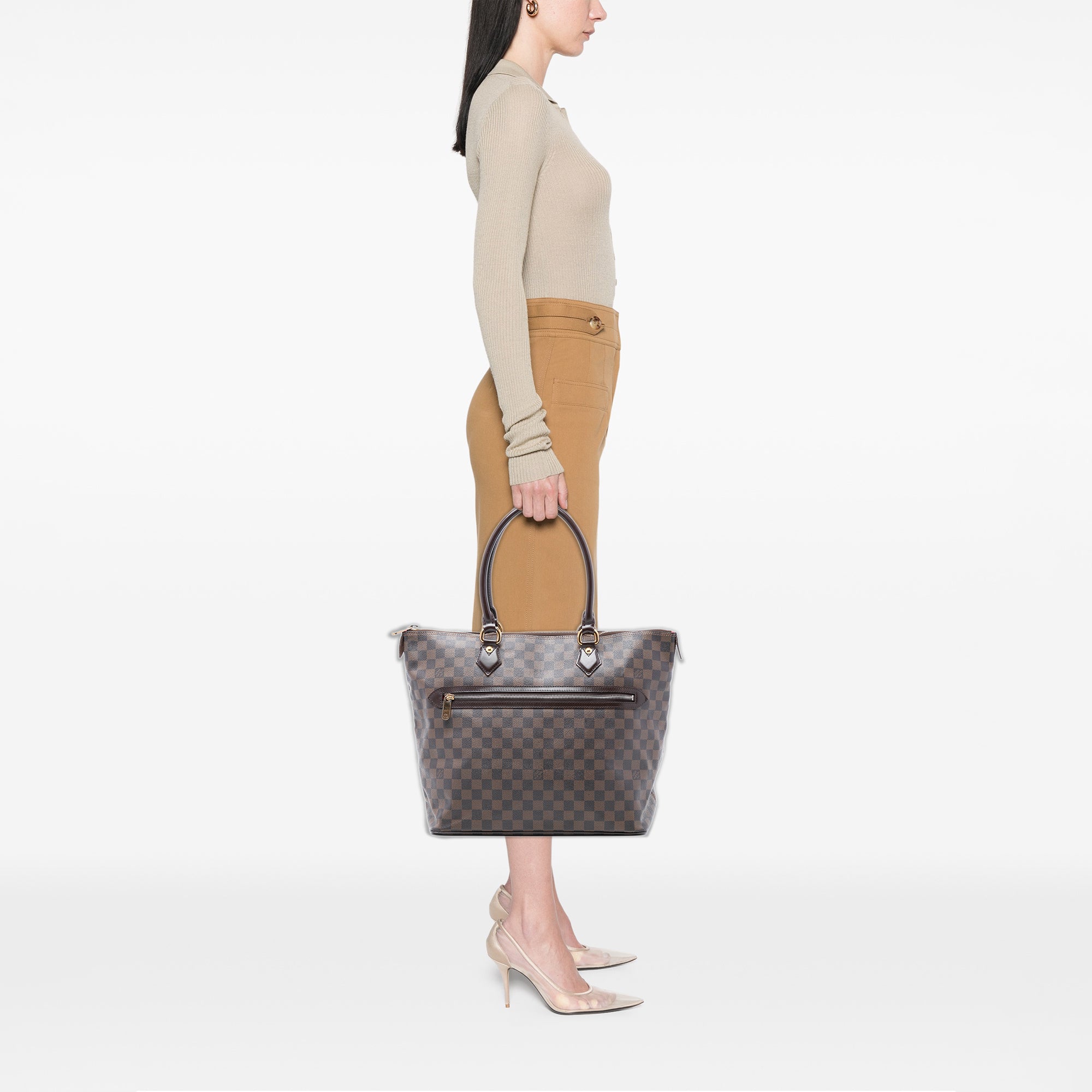 Damier Ebene Saleya GM - Image 6