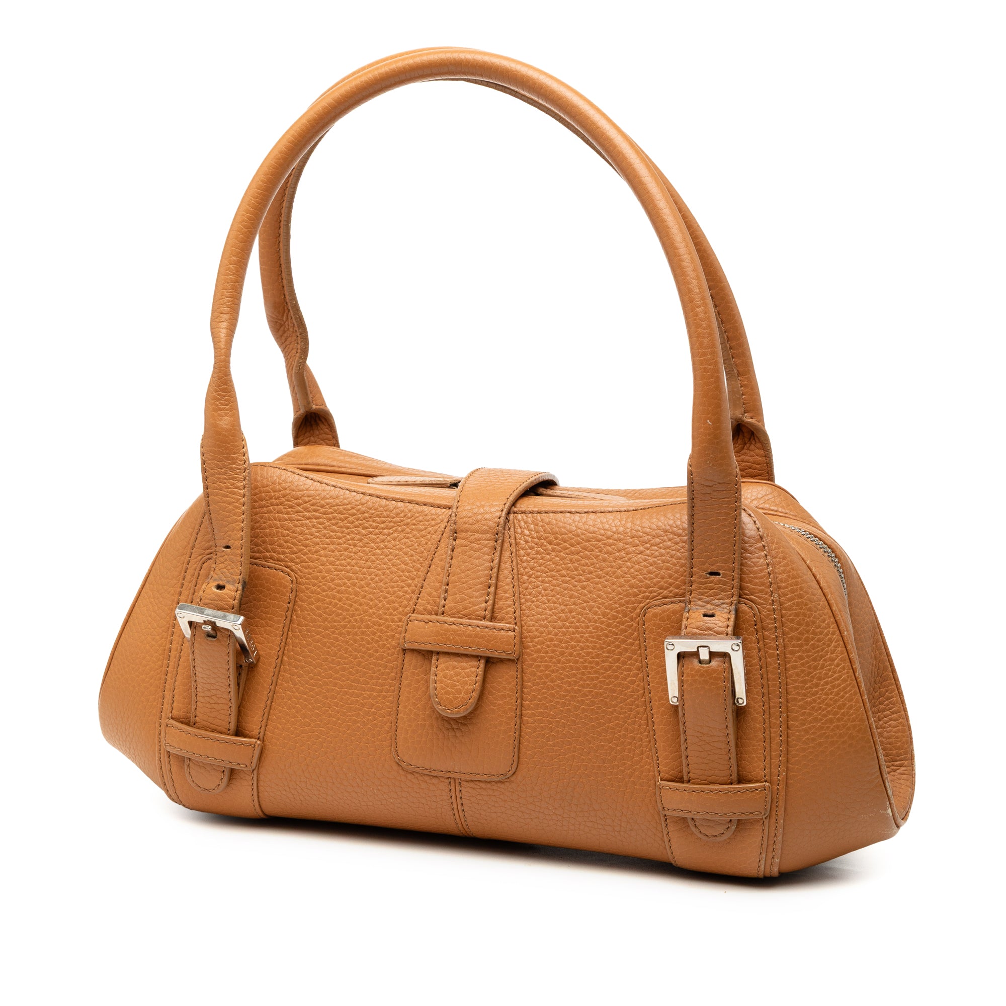 Leather Senda Handbag - Image 2