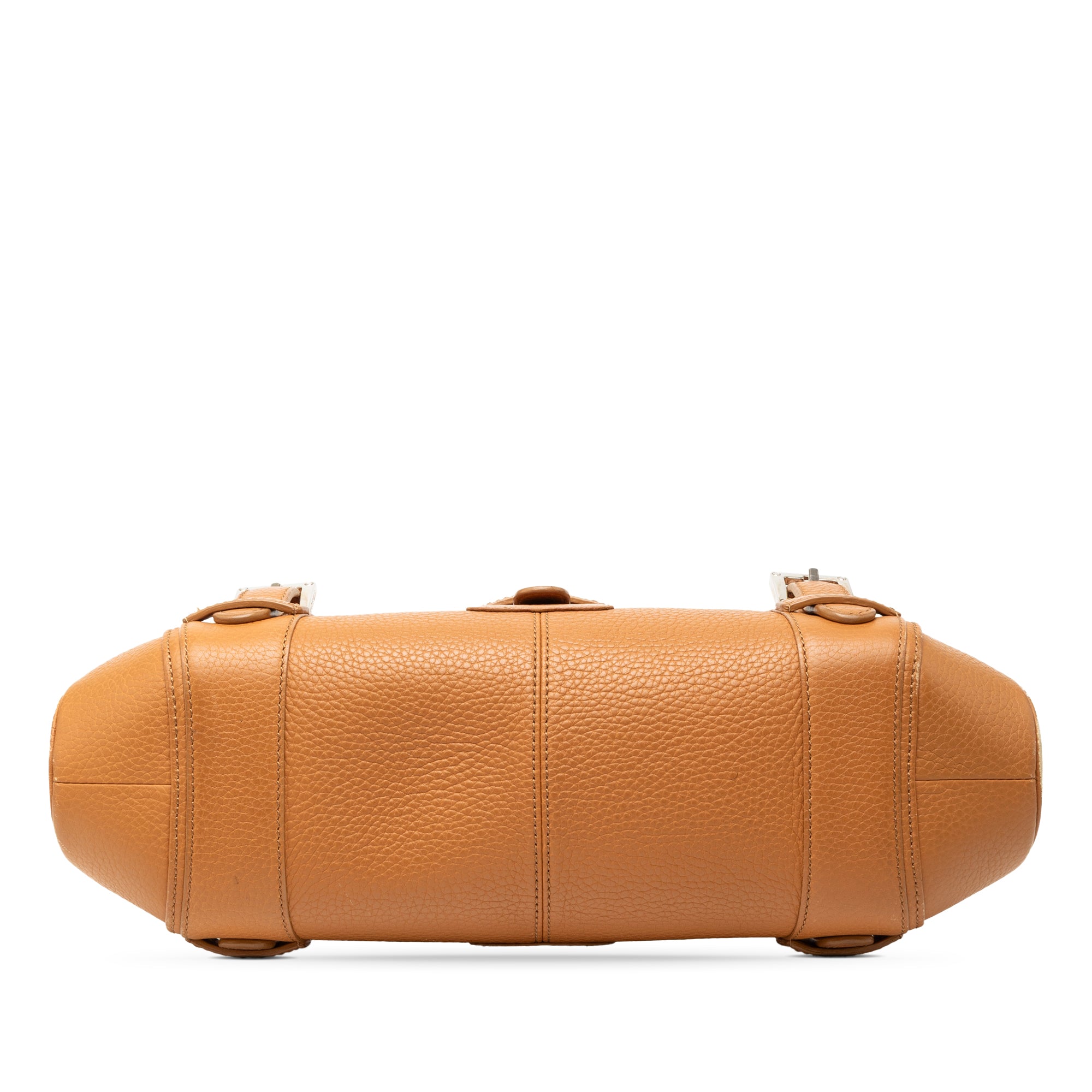 Leather Senda Handbag - Image 3