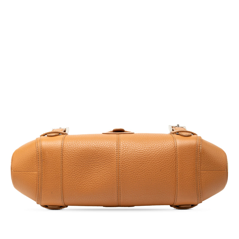 Leather Senda Handbag - Image 3