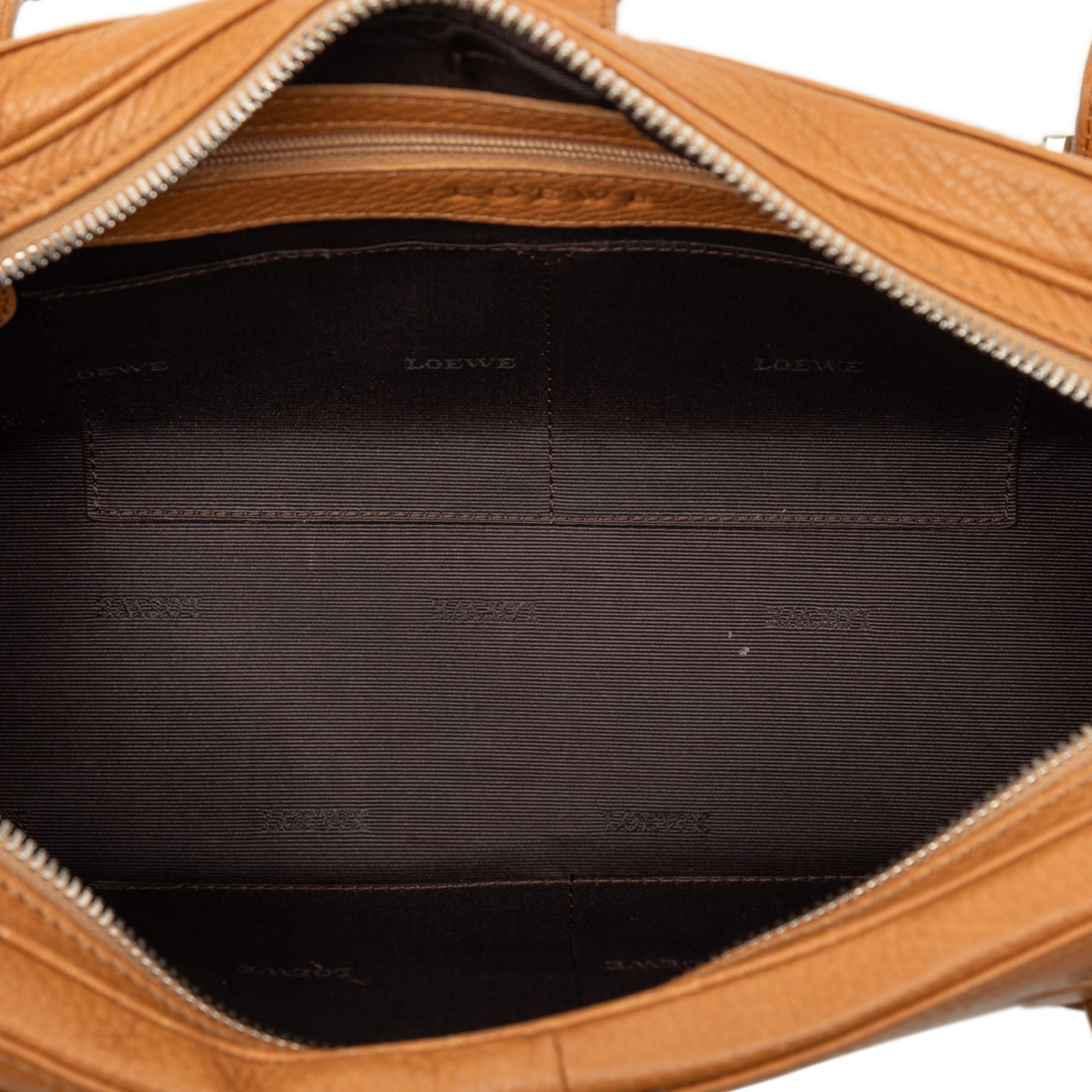 Leather Senda Handbag - Image 4