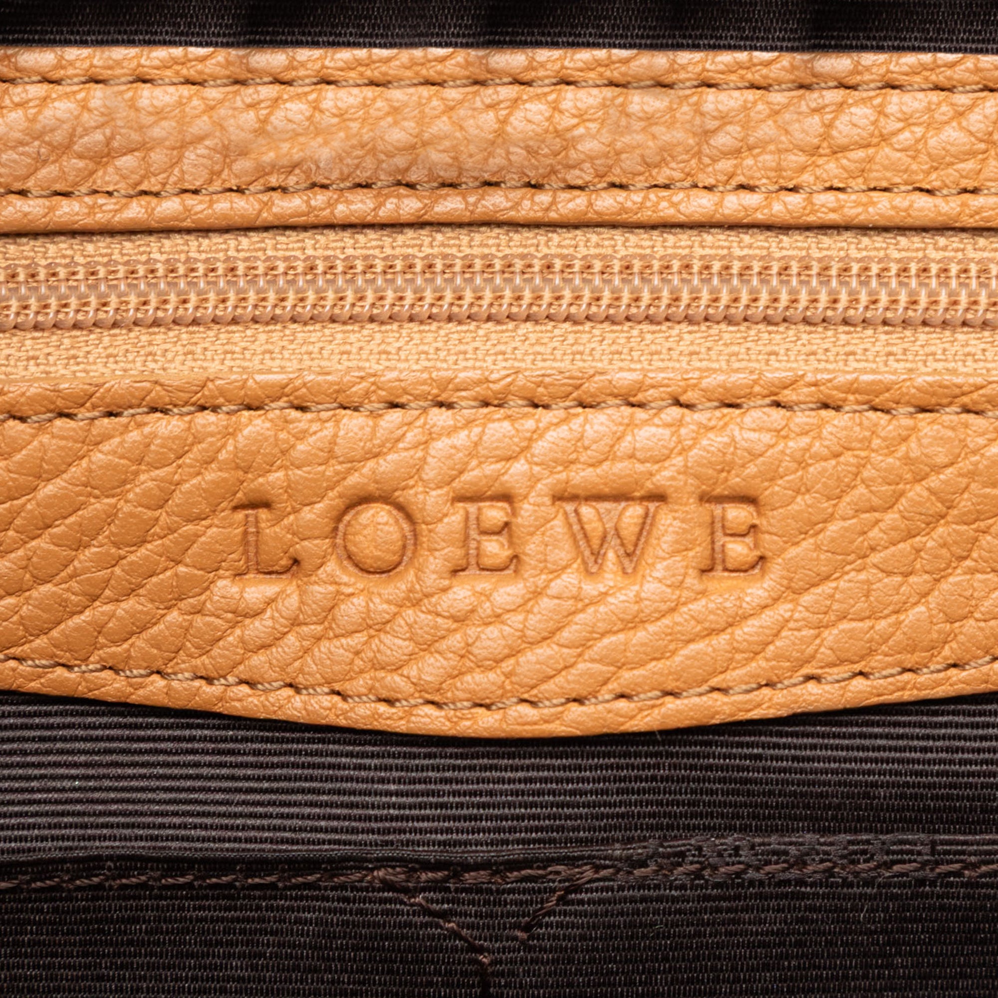 Leather Senda Handbag - Image 5