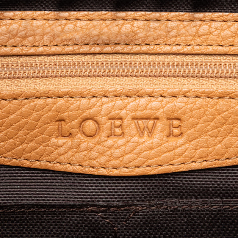 Leather Senda Handbag - Image 5