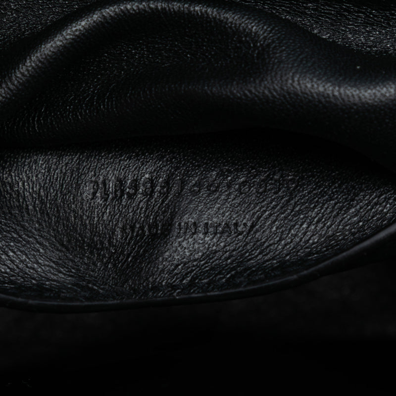Matelasse Patent Monogram Vicky Vanity Bag - Image 6