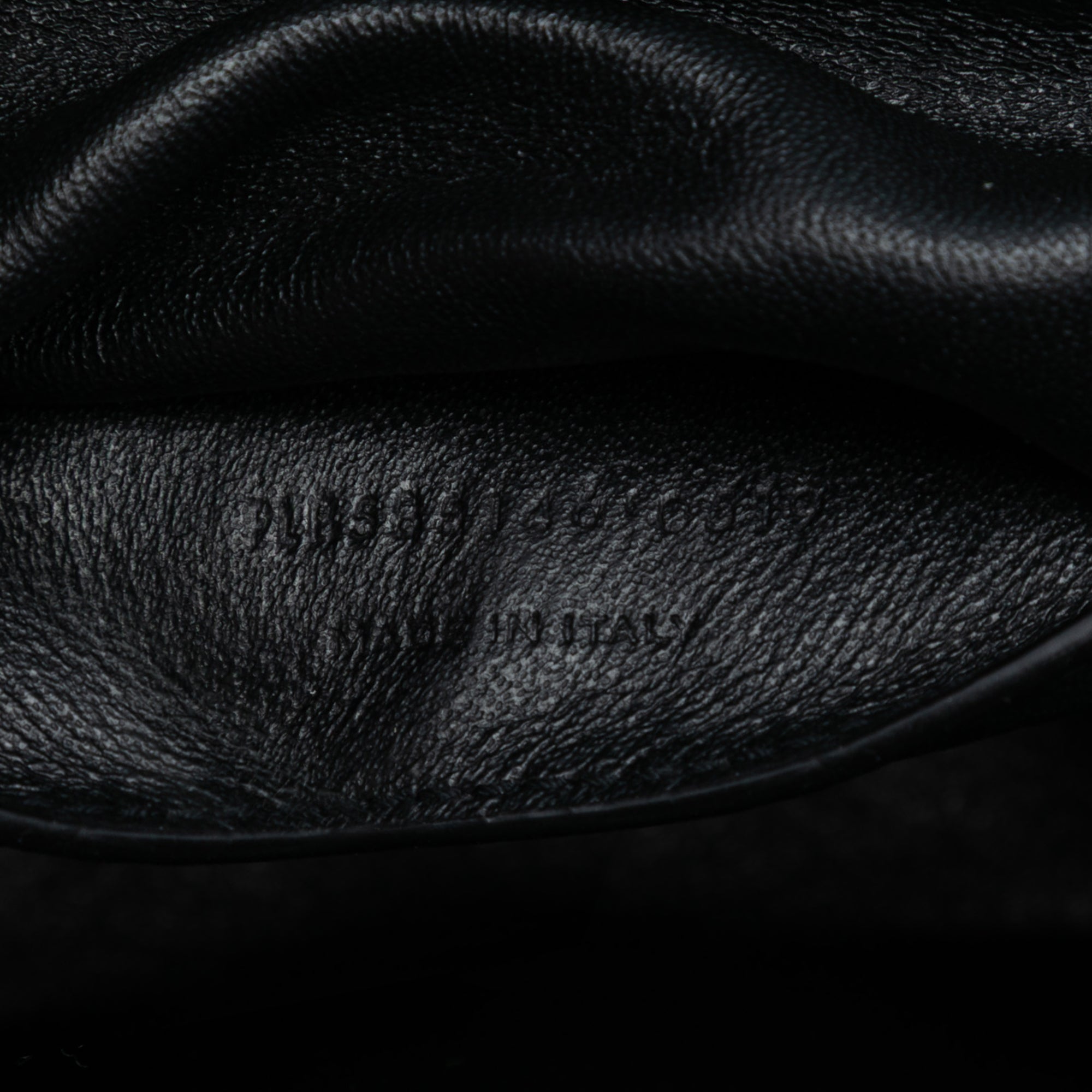Matelasse Patent Monogram Vicky Vanity Bag - Image 6