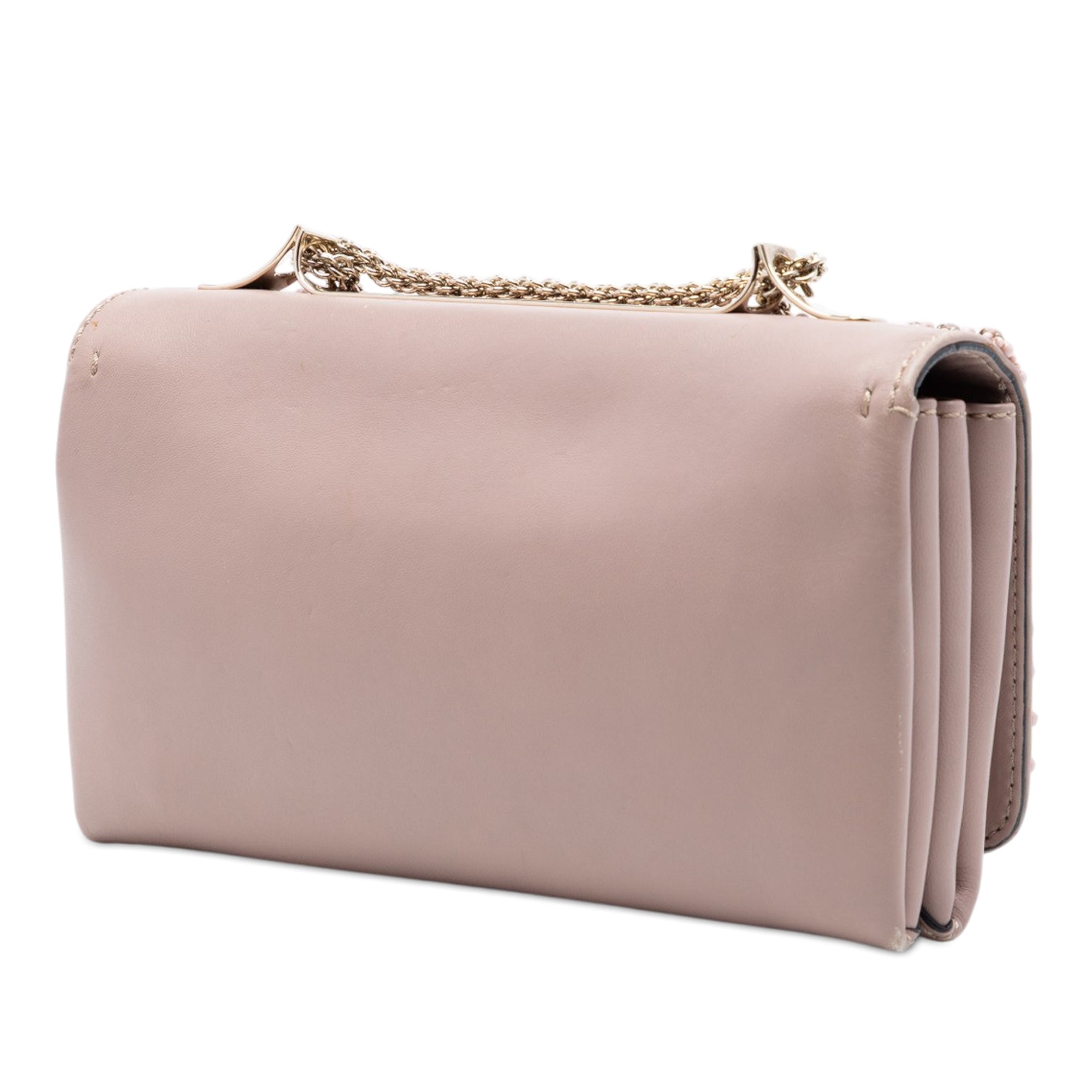 Nappa All Over Stud Va Va Voom Crossbody - Image 2