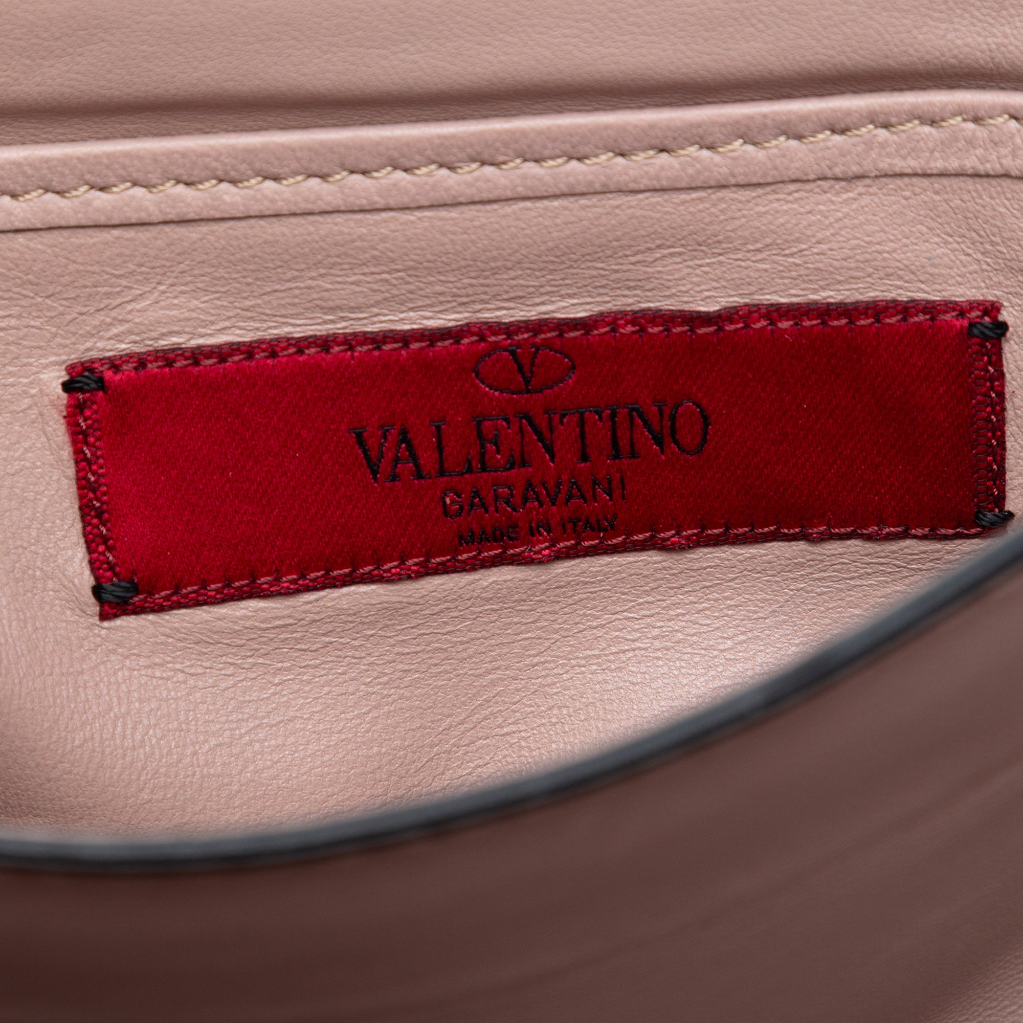 Nappa All Over Stud Va Va Voom Crossbody - Image 5