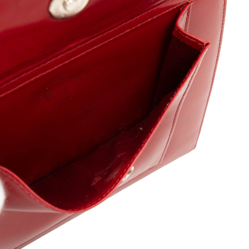 Leather Frame Backpack - Image 6