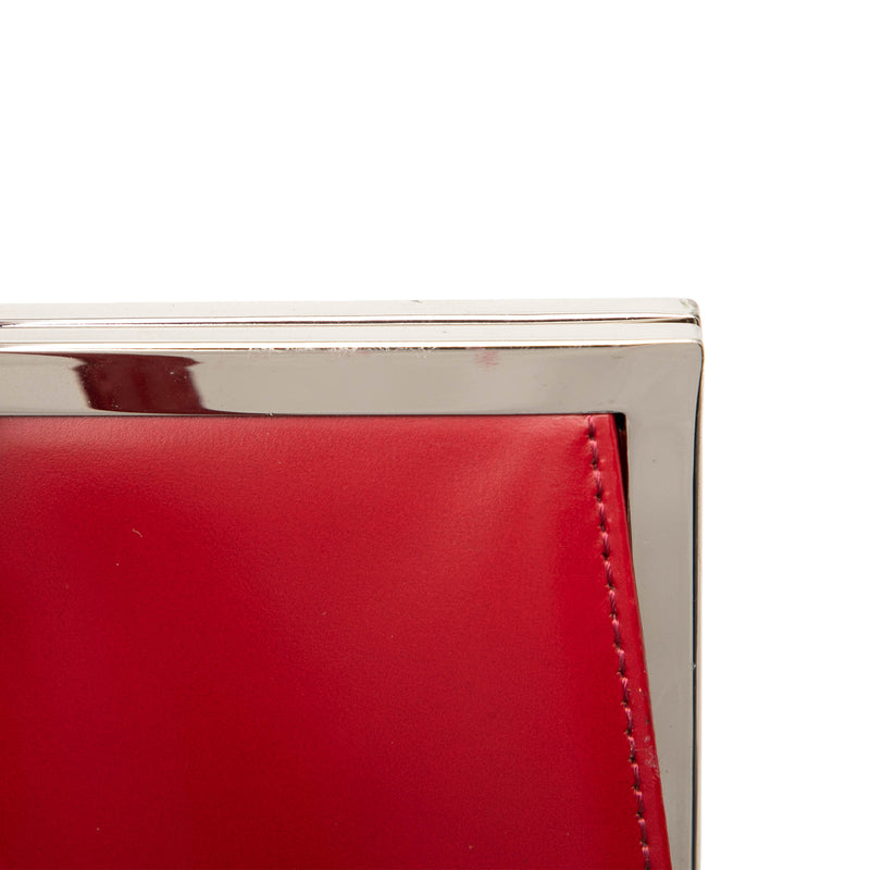 Leather Frame Backpack - Image 7