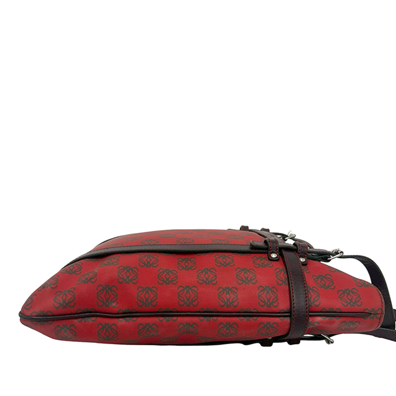 Anagram Coated Canvas Tote - Image 5