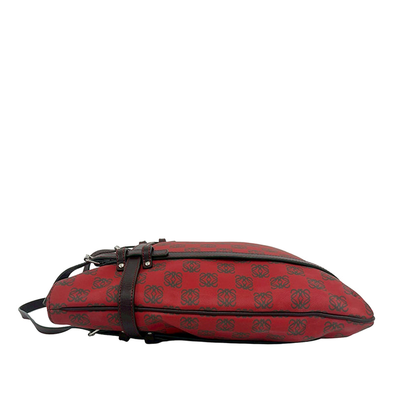 Anagram Coated Canvas Tote - Image 6