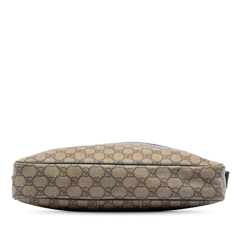 GG Supreme Interlocking G Crossbody - Image 3