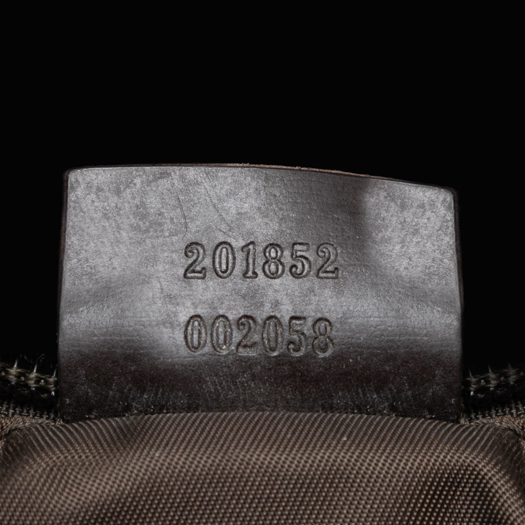 GG Supreme Interlocking G Crossbody - Image 6