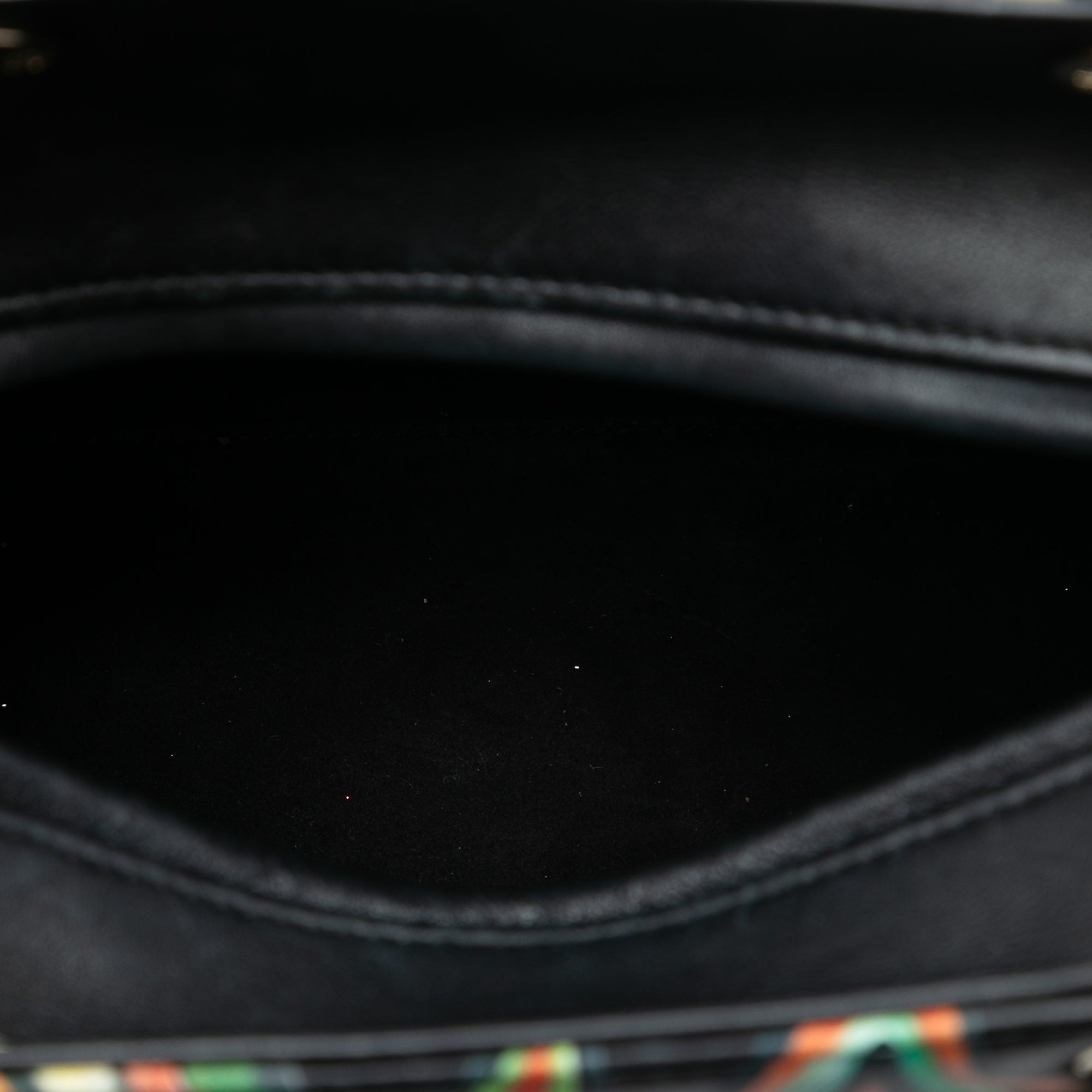 Limited Edition DiorAmour Medium Calfskin Lady Dior - Image 4