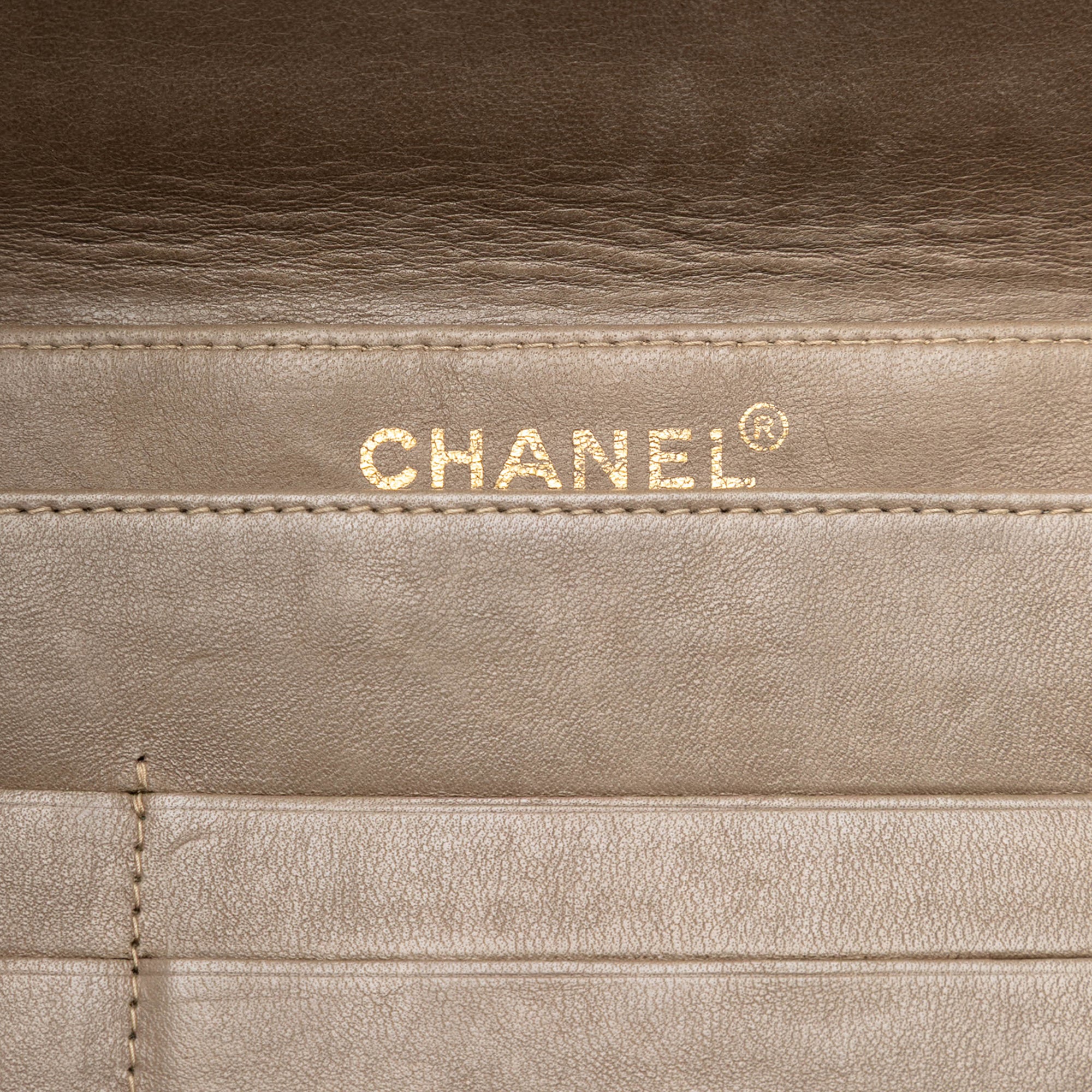 CC Chocolate Bar Denim Flap - Image 6