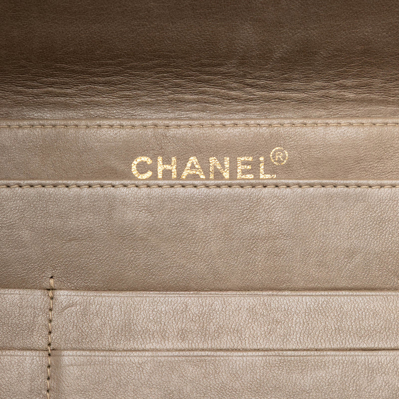 CC Chocolate Bar Denim Flap - Image 6