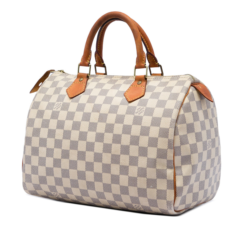 Damier Azur Speedy 30 - Image 2