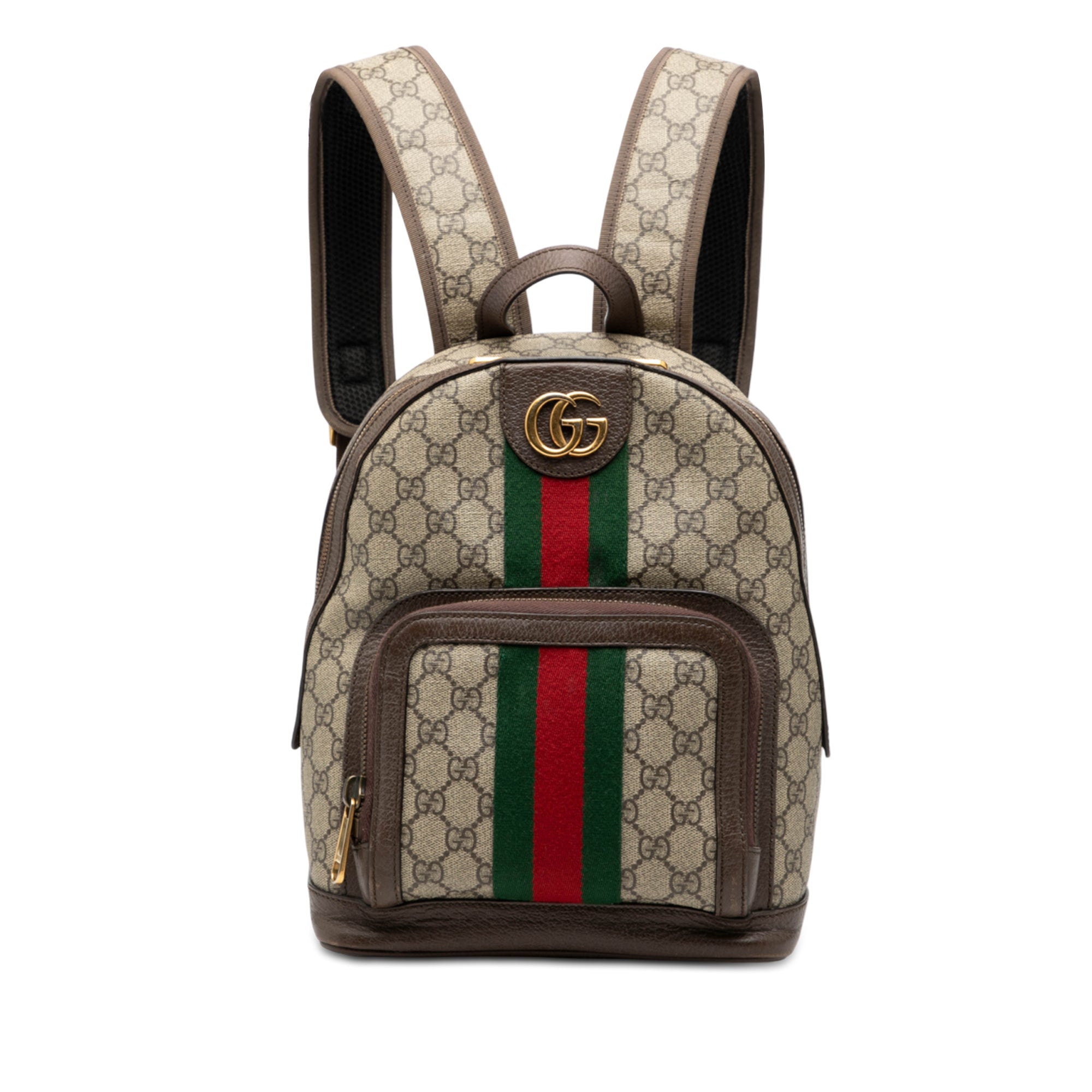 Small GG Supreme Web Ophidia Backpack - Image 1
