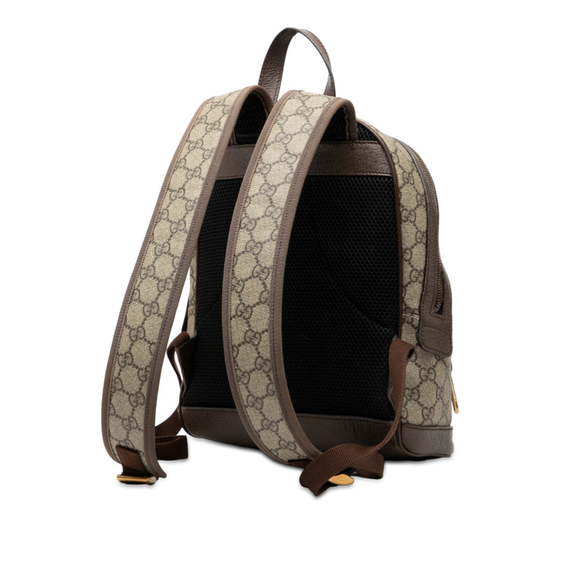 Small GG Supreme Web Ophidia Backpack - Image 2
