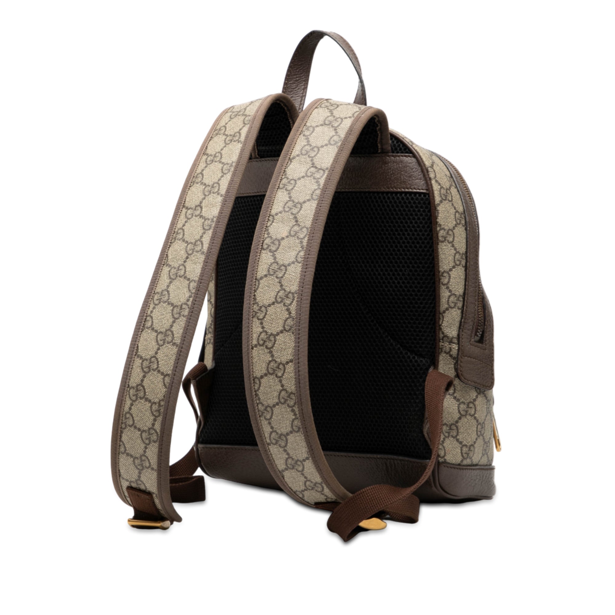 Small GG Supreme Web Ophidia Backpack - Image 2