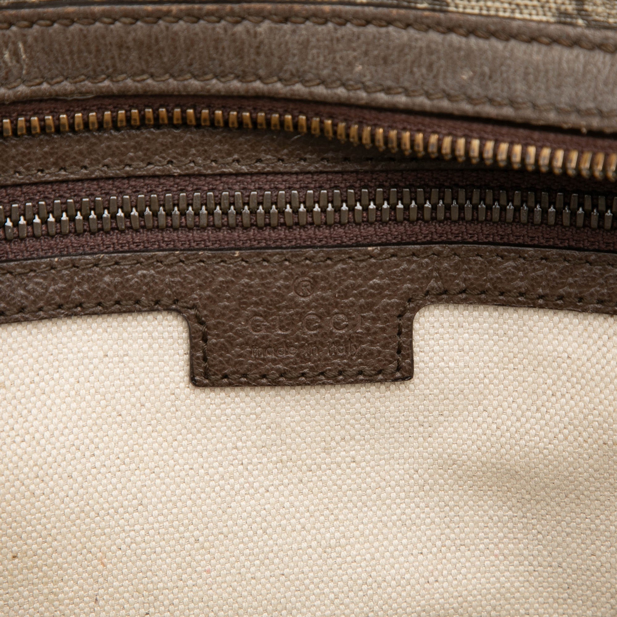 Small GG Supreme Web Ophidia Backpack - Image 6