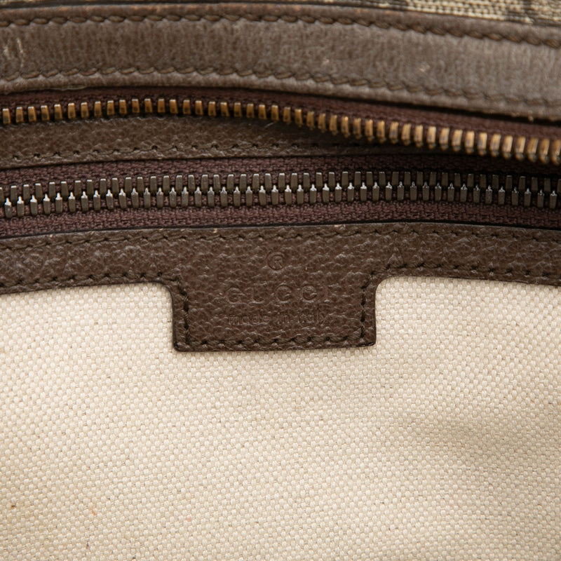Small GG Supreme Web Ophidia Backpack - Image 6
