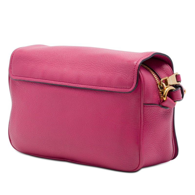 Vitello Phenix Flap Crossbody - Image 2