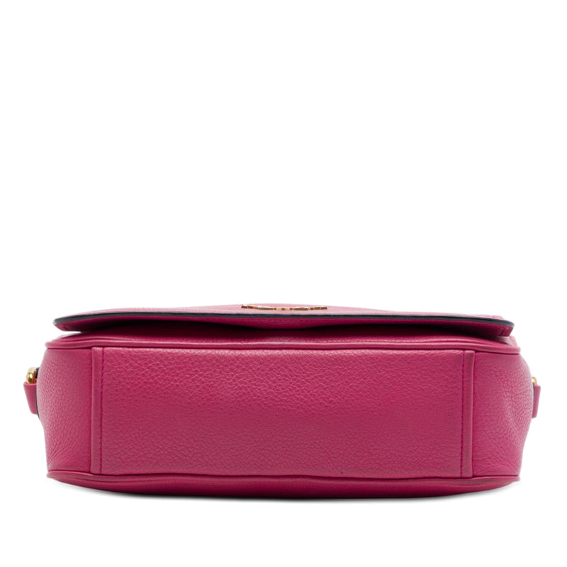 Vitello Phenix Flap Crossbody - Image 3