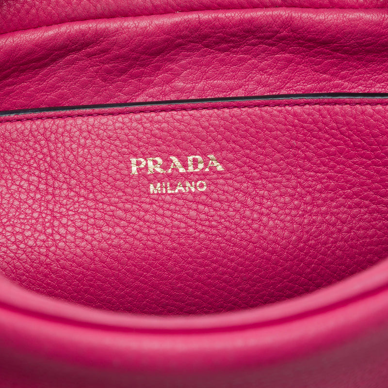 Vitello Phenix Flap Crossbody - Image 5