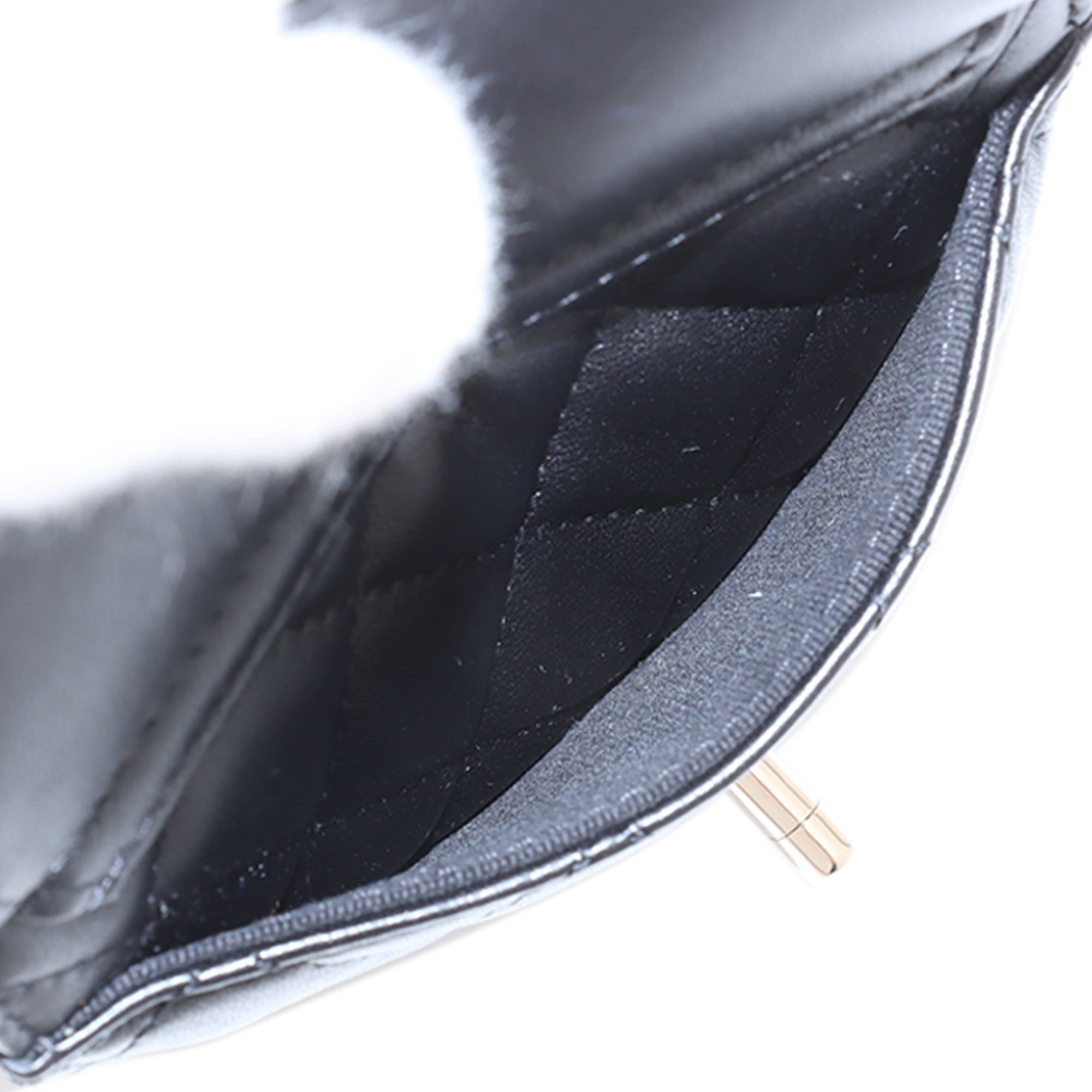 Mini Lambskin CC in Love Heart Belt Bag - Image 6