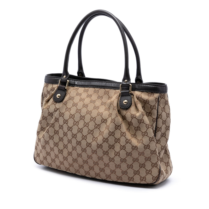 GG Canvas Sukey Tote - Image 2