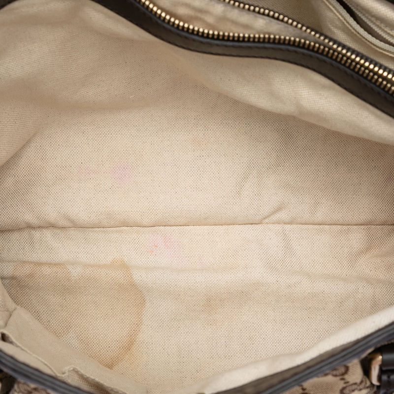 GG Canvas Sukey Tote - Image 4
