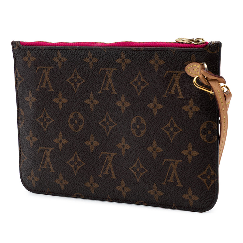 Monogram Neverfull MM Pouch - Image 2