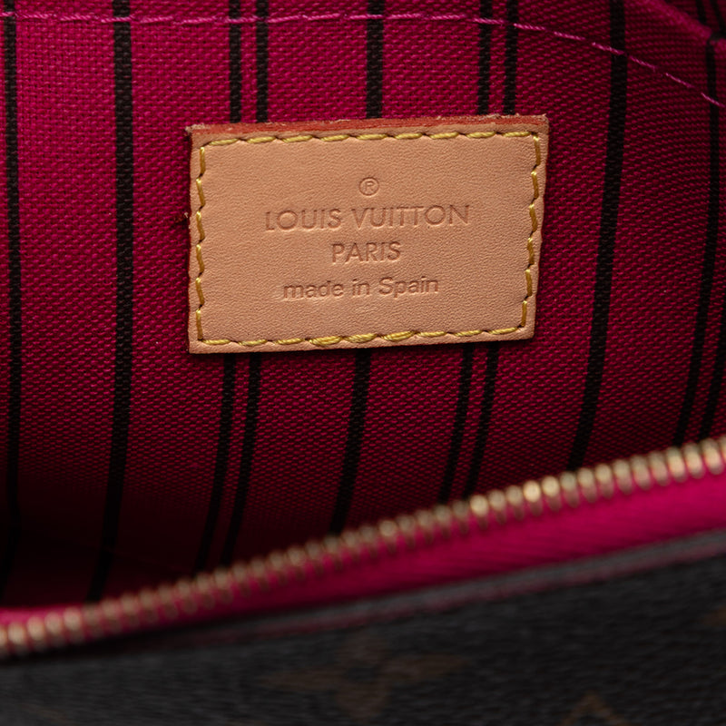 Monogram Neverfull MM Pouch - Image 5