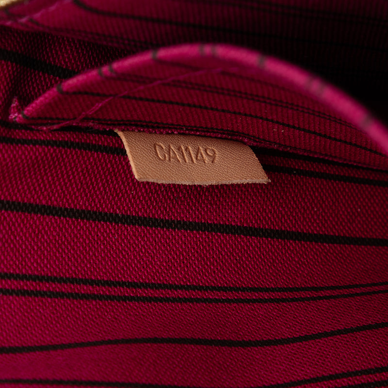 Monogram Neverfull MM Pouch - Image 6