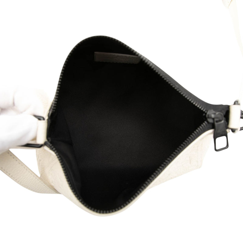 Monogram Empreinte Triangle Messenger Bag - Image 4