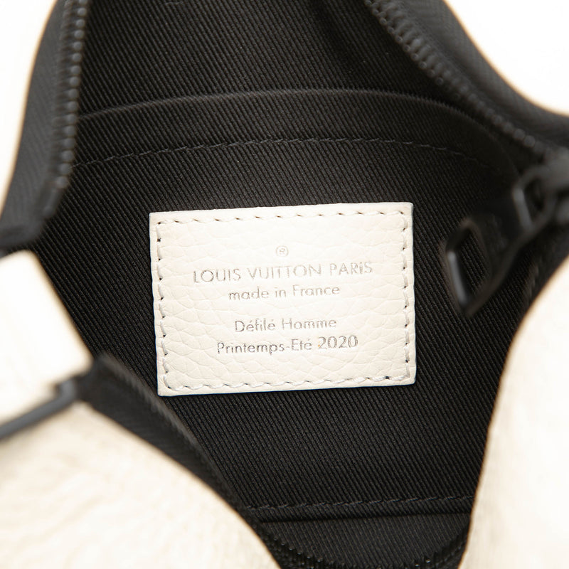 Monogram Empreinte Triangle Messenger Bag - Image 5