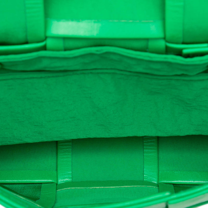 Candy Nappa Intrecciato Cassette Crossbody - Image 4