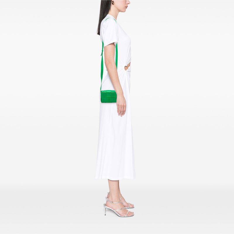Candy Nappa Intrecciato Cassette Crossbody - Image 7