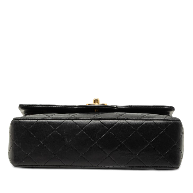 Small Classic Lambskin Double Flap - Image 3