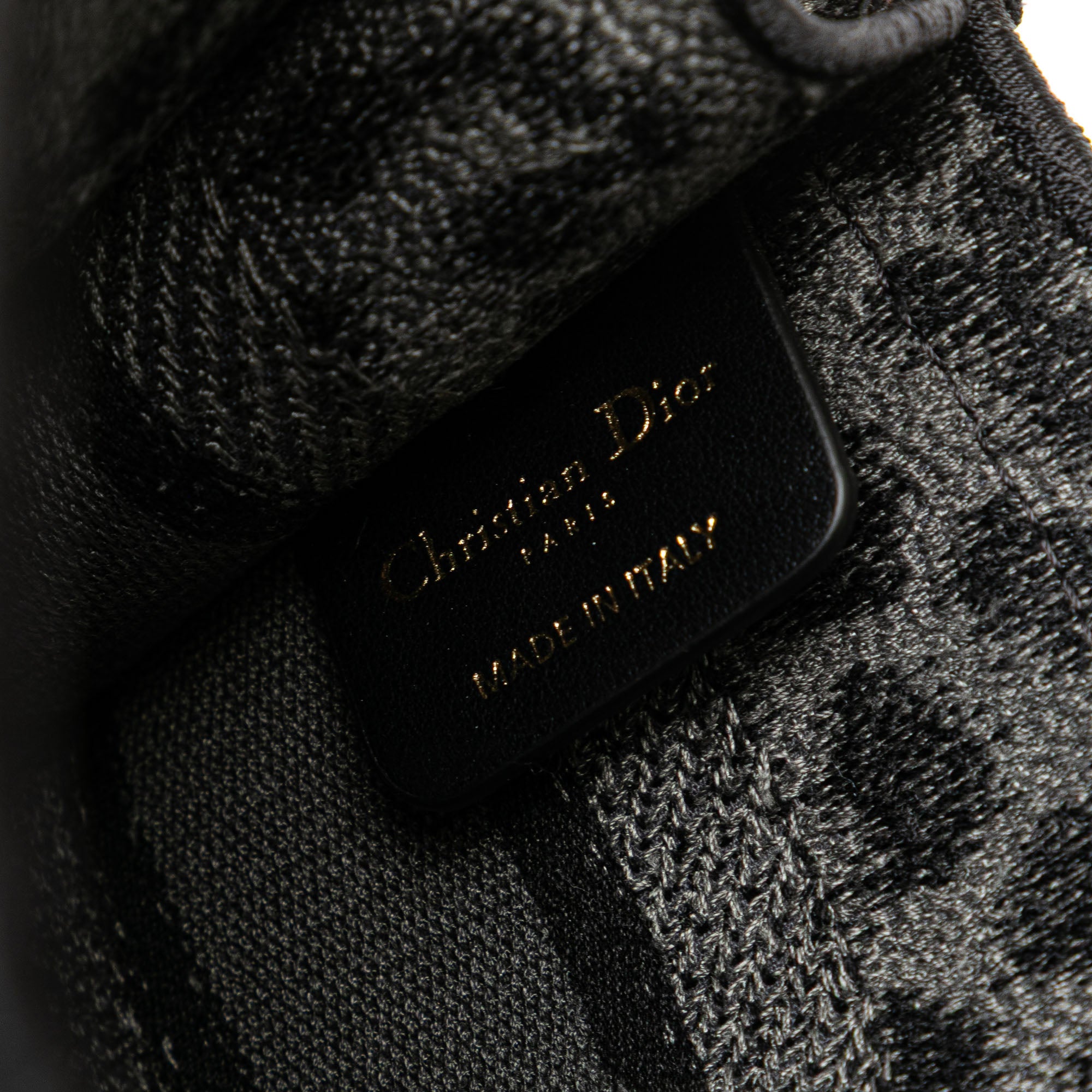 Mizza Mini Embroidered Canvas Leopard Book Tote - Image 6