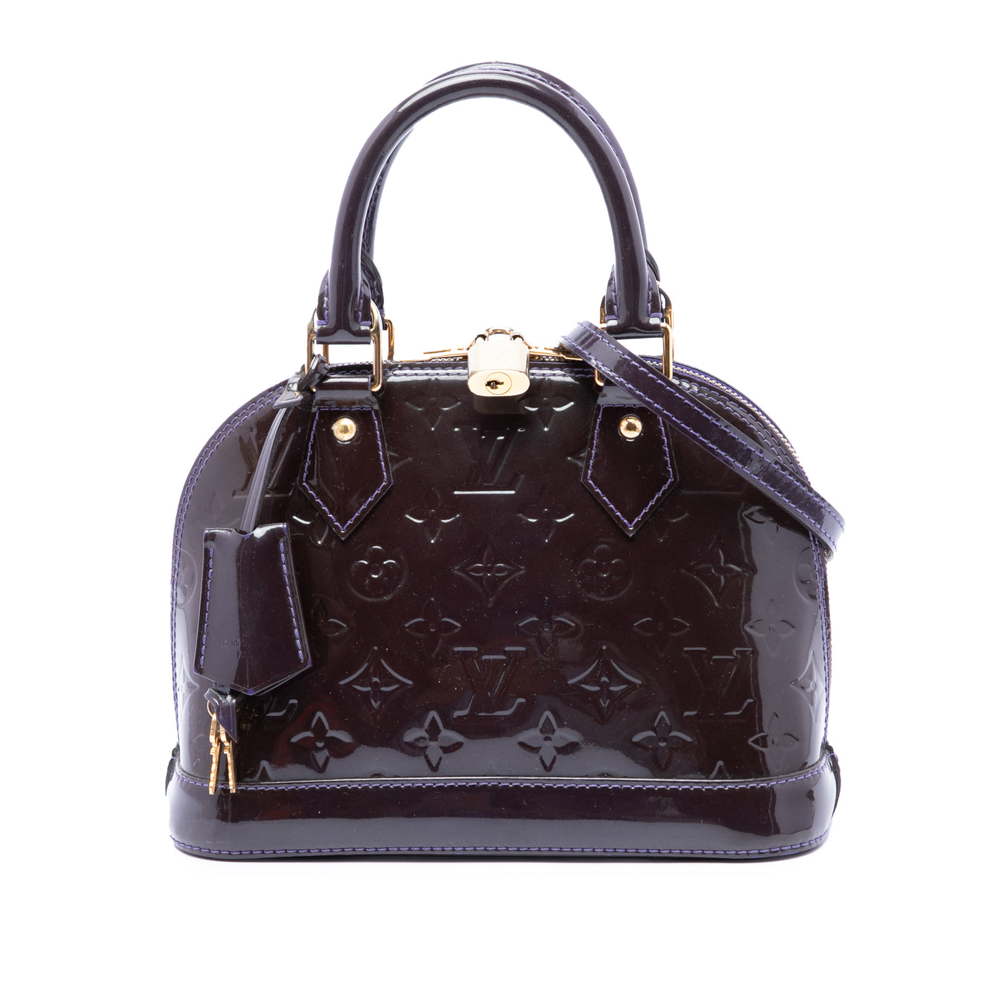 Monogram Vernis Alma BB - Image 1