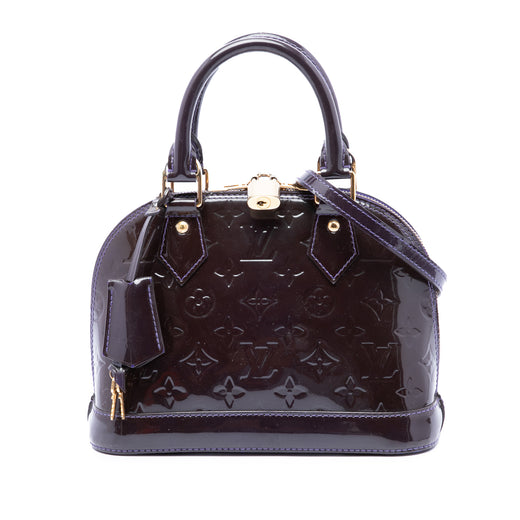 Monogram Vernis Alma BB - Image 1
