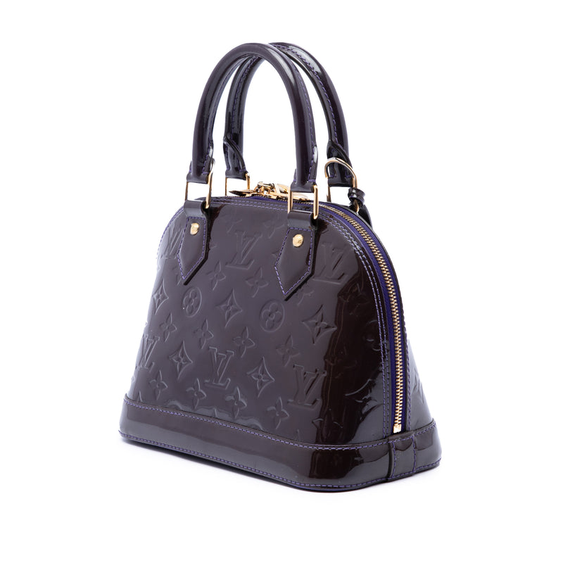 Monogram Vernis Alma BB - Image 2
