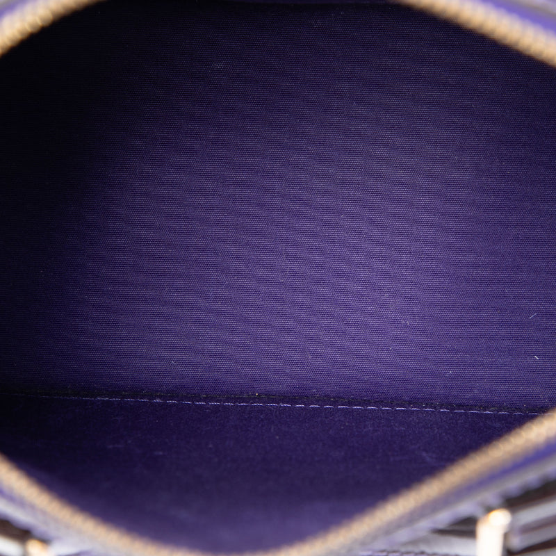 Monogram Vernis Alma BB - Image 4
