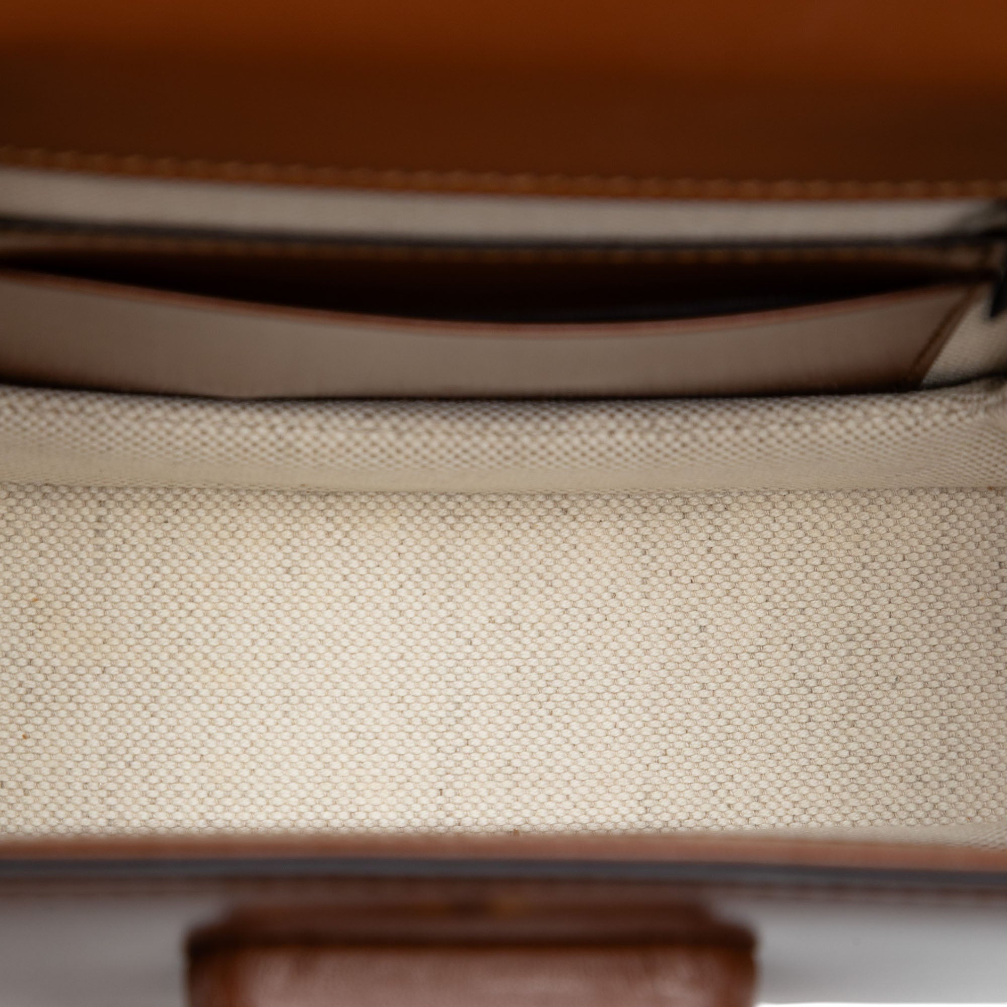 Mini Calfskin 1947 Bamboo Top Handle Bag - Image 4