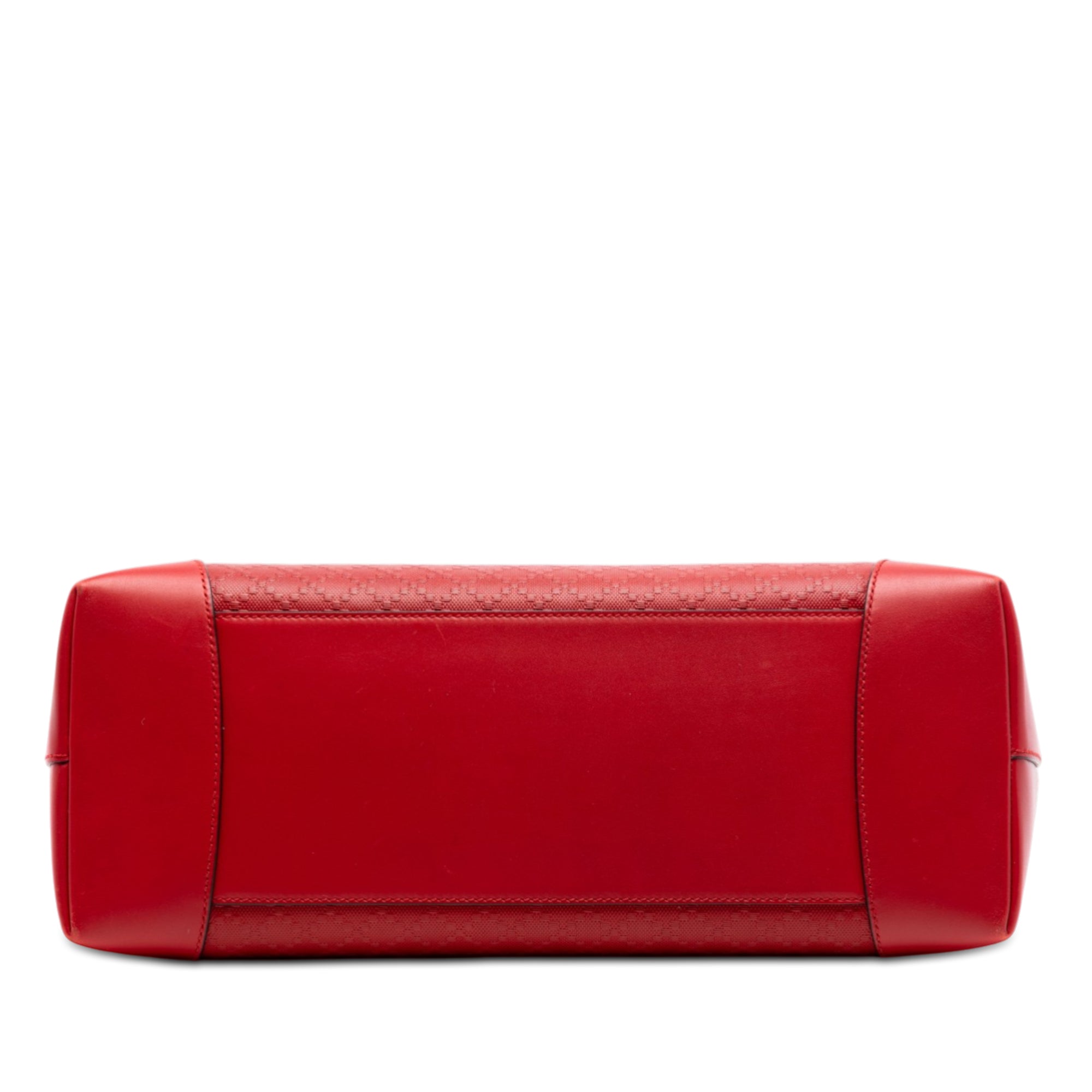 Leather Diamante Bright Hilary Lux Tote - Image 3
