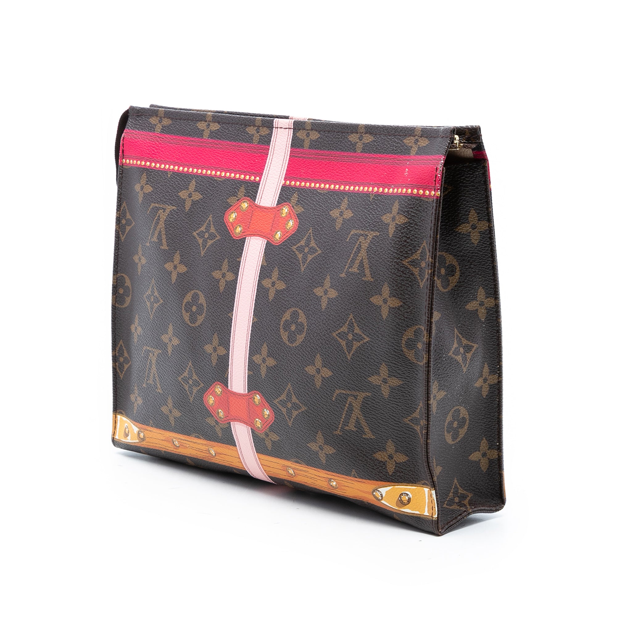Monogram Summer Trunks Toiletry Pouch 26 - Image 2