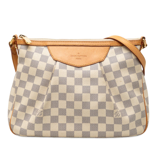 Damier Azur Siracusa PM - Image 1
