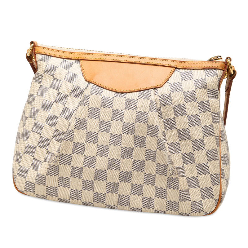 Damier Azur Siracusa PM - Image 2